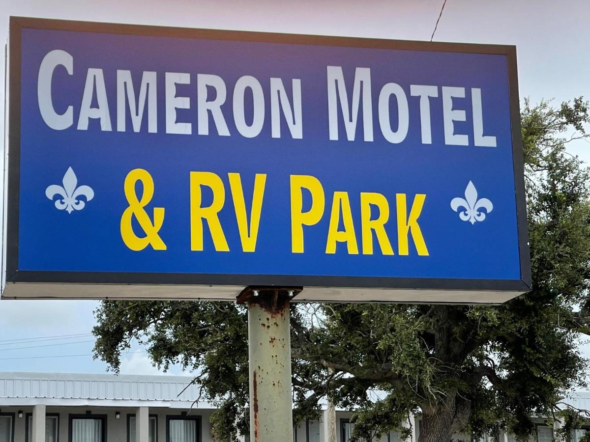 Cameron Motel Exterior foto